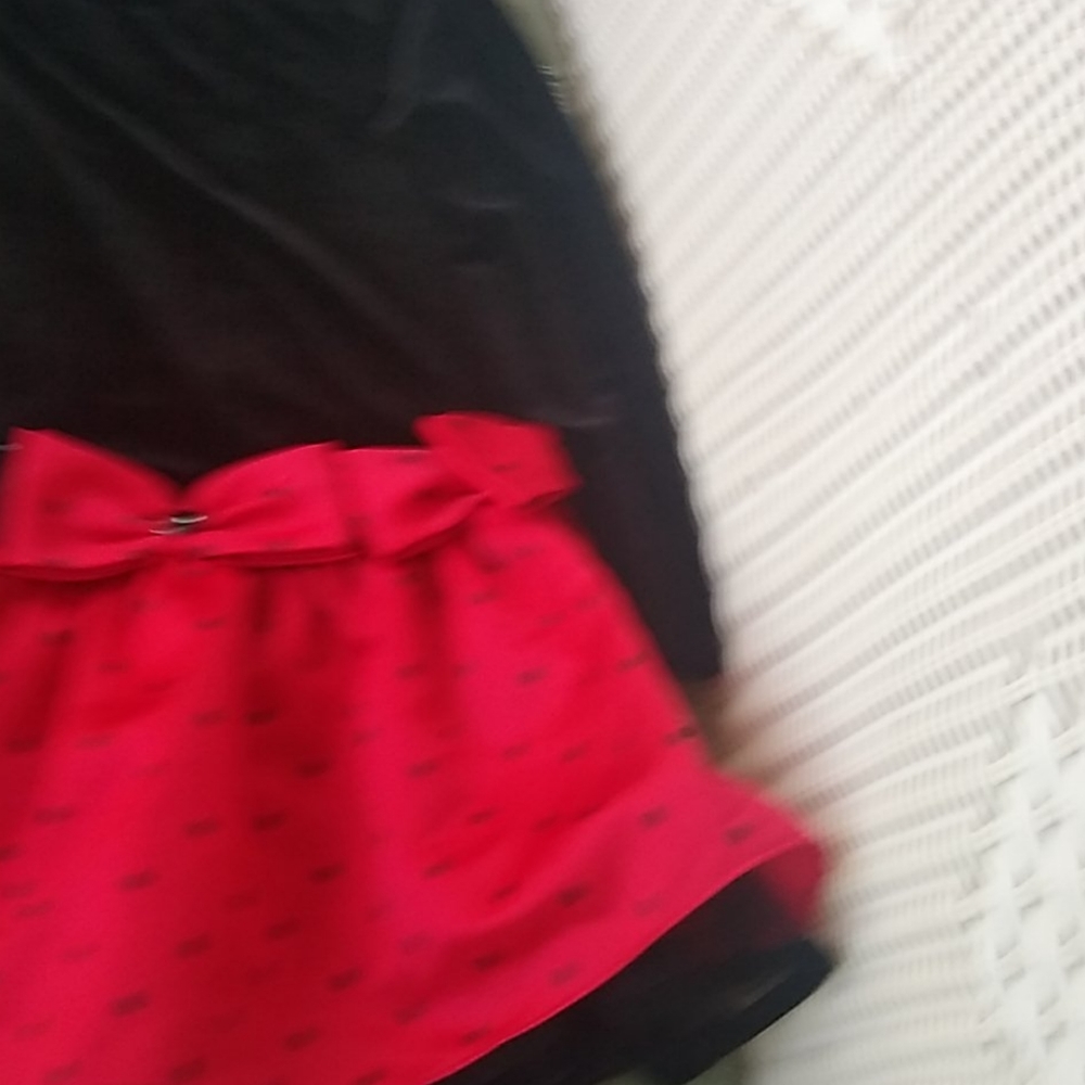 Girls dress